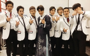 EXO Disebut Dapat Paling Banyak Perhatian dari Dunia Fashion, Ini Kata Netter