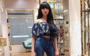 Lucinta Luna Dihujat Karena Pose Mesra 'Bareng' Suho EXO Malah Balik Semprot Fans