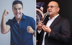 Hamish Daud Pamer Kado Manis Spesial Dari Irwan Mussry Sebagai Kelahiran Putri Pertamanya