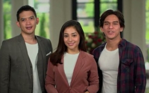 Jadi Pasangan Sinetron Terfavorit, Nikita Willy dan Rezky Aditya Sapa Penggemar di 'Cinta Buta'