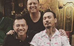 Bertemu Anang & Ashanty di Bali, Jerinx SID Tetap Tak Sepakat