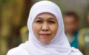 Khofifah Sadar Wajah Arumi Bachsin Pucat Sejak Awal dan Ungkap Kondisi Pasca Keguguran
