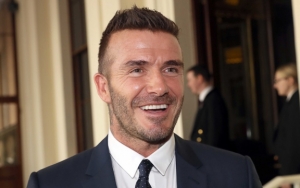 Kocaknya David Beckham Jadikan Kemiripan Gaya Rambut Putrinya dan Anna Wintour Sebagai Meme