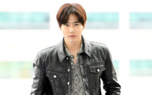 Suho EXO Ramai Jadi Tajuk Berita di India Gara-Gara 'Putri' Shahrukh Khan Ingin Ajak Kencan