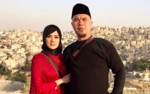 Mulan Jameela Tulis Kode Rindu Ahmad Dhani, Netter Beri Komentar Jahat