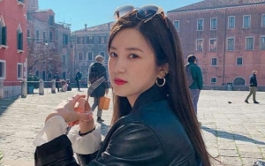 Chorong A Pink Tuai Komentar Nyinyir Usai Pamer Foto Cantik di Milan