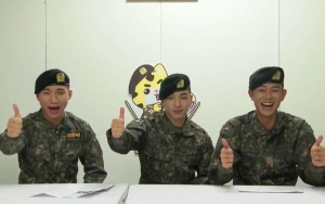 Beenzino Beber Kelakuan Lucu Taeyang - Daesung Big Bang di Militer, Apa Saja? 