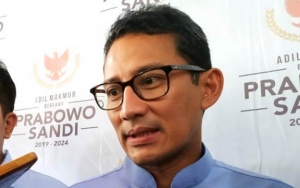 Sandiaga: Lahan Prabowo di Aceh Banyak Dipakai oleh Aktivis GAM