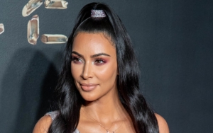 Kim Kardashian Bantah Kabar yang Menyebut Putrinya 'Pacaran'
