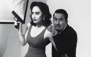 Tatjana Saphira Main Film Laga Perdana 'Hit & Run' Bareng Joe Taslim