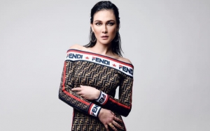 Luna Maya Pamer Body Makin Berotot, Netter Jodohkan dengan Pria Inisial 'R'