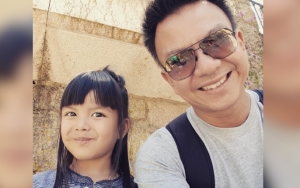 Mantan Suami Denada Kabarkan Kondisi Terbaru Shakira, Pulih dan Tak Terlihat Seperti Anak Sakit