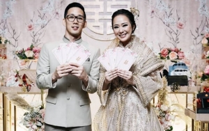 Wow, Pernikahan Yuanita Christiani Digelar Mewah di Kapal Pesiar dan Ballroom