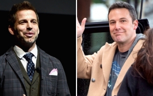 Sutradara 'Justice League' Beri Respon Mengejutkan Usai Ben Affleck Pensiun Perankan Batman
