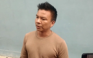 Alasan Mantan Suami Denada Tetap Tutupi Wajah Shakira Pakai Stiker Meski Kondisinya Sudah Membaik