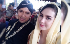 Baru Keguguran, Arumi Bachsin Kaget Ultah ke-25 Diramaikan Gubernur Jatim Khofifah
