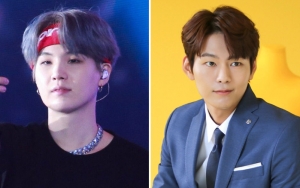 Suga BTS Ternyata Pernah Rencanakan Hal Ini dengan Aktor Park Sun Ho Saat Jadi Trainee