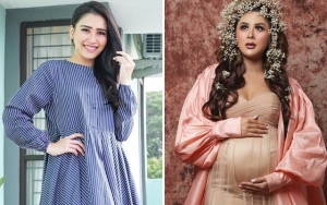  Ayu Ting Ting Semringah Gendong Bayi Selvi Kitty Dipuji Keibuan, Netter Tagih Adik Untuk Bilqis