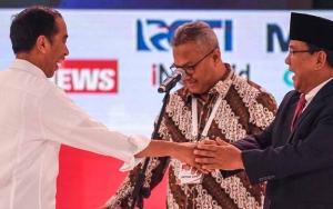 Jawab Usulan Sandiaga dan Fadli Zon, KPU Tegaskan Fungsi Panelis Debat Tak Bisa Dihilangkan