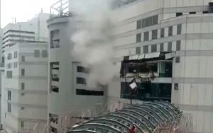 Terjadi Ledakan di Food Court Mal Taman Anggrek Jakarta, Diduga Ada Pipa Gas Bocor