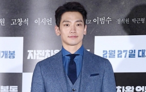 Rain Ungkap Alasan Tak Pernah Ekspos Wajah Putrinya ke Publik