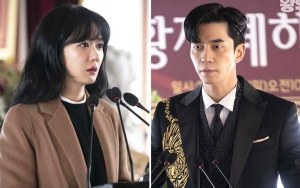 SBS Bocorkan Adegan Ciuman Jang Nara dan Shin Sung Rok di 'The Last Empress'