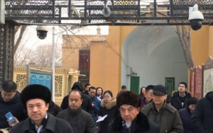  MUI, NU, dan Muhammadiyah Bertolak ke Xinjiang Pastikan Kondisi Muslim Uighur