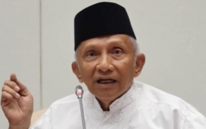 Amien Rais Diseret ke Polemik Lahan Prabowo, PAN Angkat Bicara