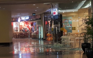 Ledakan di Mal Taman Anggrek Sebabkan 12 Counter dan 2 Restoran Rusak