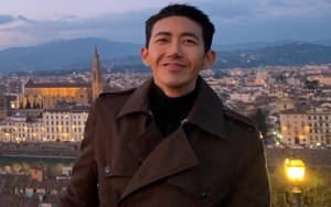 Kwanghee Diminta Terus Naikkan Berat Badan Usai Unggah Foto Ini