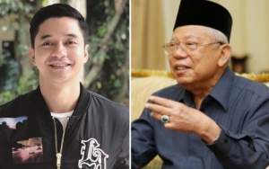 Tak Banyak Orang Tahu, Adly Fairuz Ternyata Cucu Dari Ma'ruf Amin