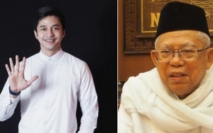 Jadi Cucu, Adly Fairuz Sempat Ajak Ma'ruf Amin Main Sinetron Hingga Sering Minta Nasihat