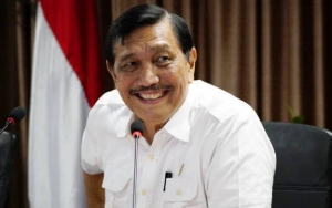 Menteri Luhut Pandjaitan Ungkap Alasan Dibalik Sikap Jokowi Peduli Rakyat