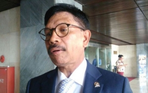 TKN Jokowi Sebut Ma'ruf Amin Bakal Tampil Ceria di Debat Cawapres