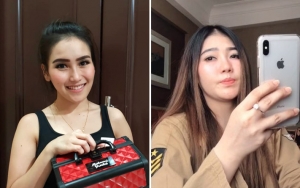  Heboh Isu Selingkuh, Akun Fans Ayu Ting Ting Malah Sibuk Komentari Toko Roti Via Vallen