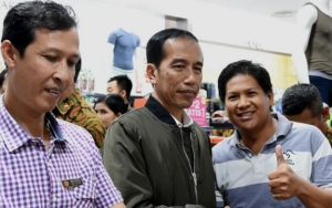 Jokowi Tanggapi Isu Miring Sudirman Said Soal Freeport