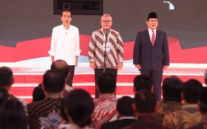 Buntut Ledakan Senayan, KPU Imbau Tak Ada Nobar Debat
