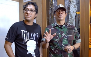 Parto 'Ariel KW' Punya 'Sarang Mafia Mewah' dan Koleksi Senapan Puluhan Juta, Andre Taulany Melongo