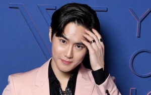 Suho Asyik Kunjungi Colosseum dan Vatikan Usai Tampil di Fashion Show
