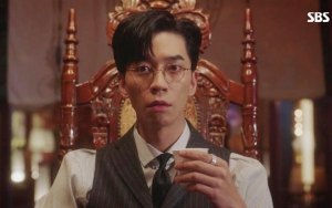 Shin Sung Rok Pamitan Jelang Tamat 'The Last Empress' Lewat Foto Ganteng Pyeha 
