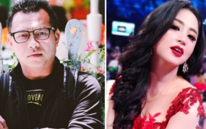 Profesi Kakak Anang Hermansyah Terungkap Ketika Jenguk Ayah Dewi Persik Bareng Sang Ibu