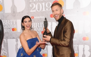 Dua Lipa dan Calvin Harris Sabet Piala British Single, Inilah Daftar Pemenang BRIT Awards 2019