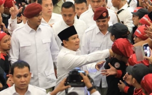 Prabowo Tak Akan Pilih Jaksa Agung Berlatar Parpol Demi Tuntaskan Kasus HAM Jika Menang Pilpres
