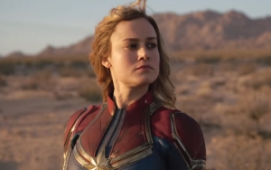 Teaser Baru 'Captain Marvel' Bandingkan Kekuatan Carol Danvers dan Iron Man Cs