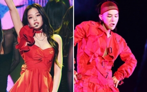 Jennie, G-Dragon Cs Ucapkan Belasungkawa Atas Kematian Desainer Karl Lagerfeld