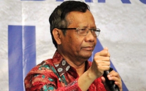 Mahfud MD Curiga Ada Gerakan yang Ingin Mengacaukan Pemilu Lantaran Beberapa Bukti Ini