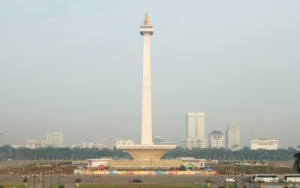 Monas Tutup untuk Munajat 212, Polisi Siapkan Rekayasa Arus Lalu Lintas