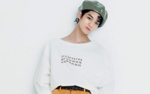 Pose Dewasa di Majalah, Bae Jinyoung Ungkap Ingin Puaskan Fans