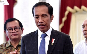 Jenguk Langsung Ani Yudhoyono ke Singapura, Jokowi: Saya Luangkan Waktu Khusus