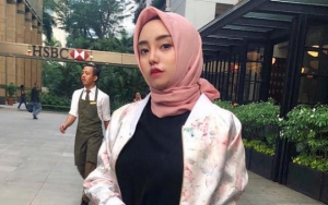Salmafina Sunan Emosi Saat Diminta Hibahkan Baju Muslimah Pasca Lepas Hijab